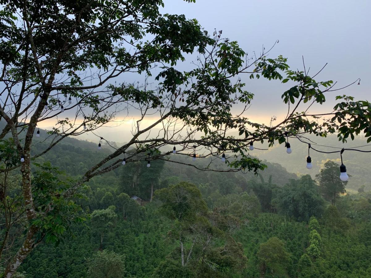 Chan May Homestay Mang Den Kon Von Kla Exterior foto