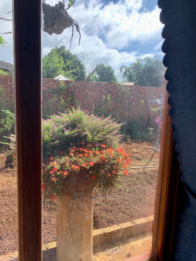 Chan May Homestay Mang Den Kon Von Kla Exterior foto