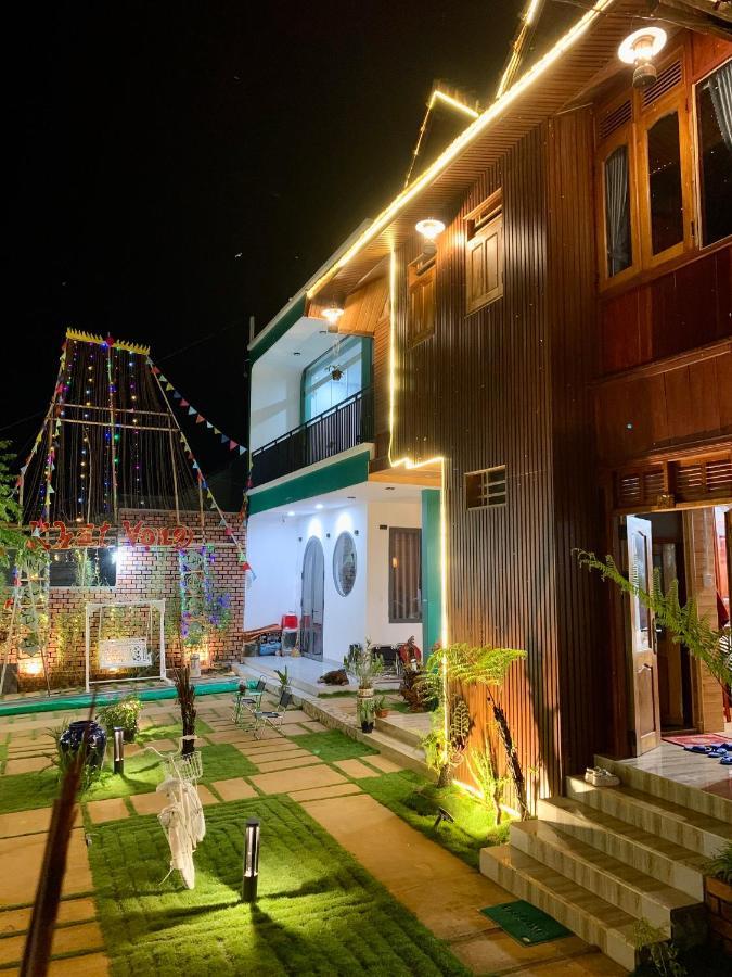 Chan May Homestay Mang Den Kon Von Kla Exterior foto