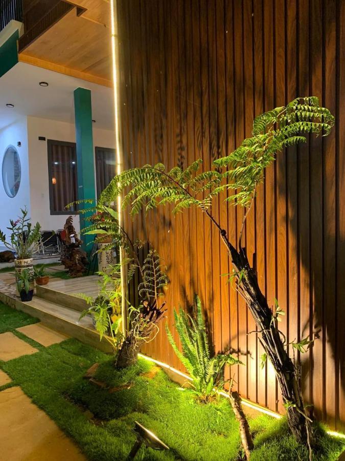 Chan May Homestay Mang Den Kon Von Kla Exterior foto