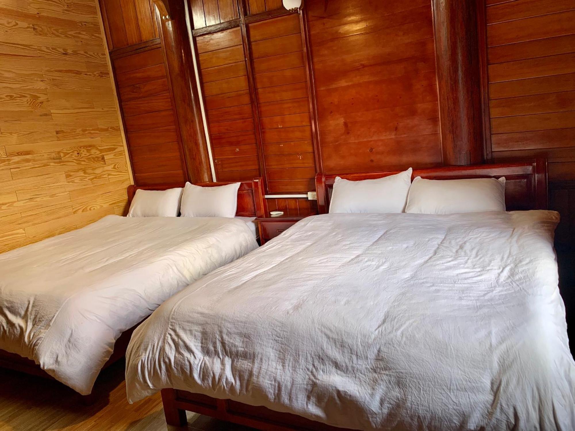 Chan May Homestay Mang Den Kon Von Kla Exterior foto