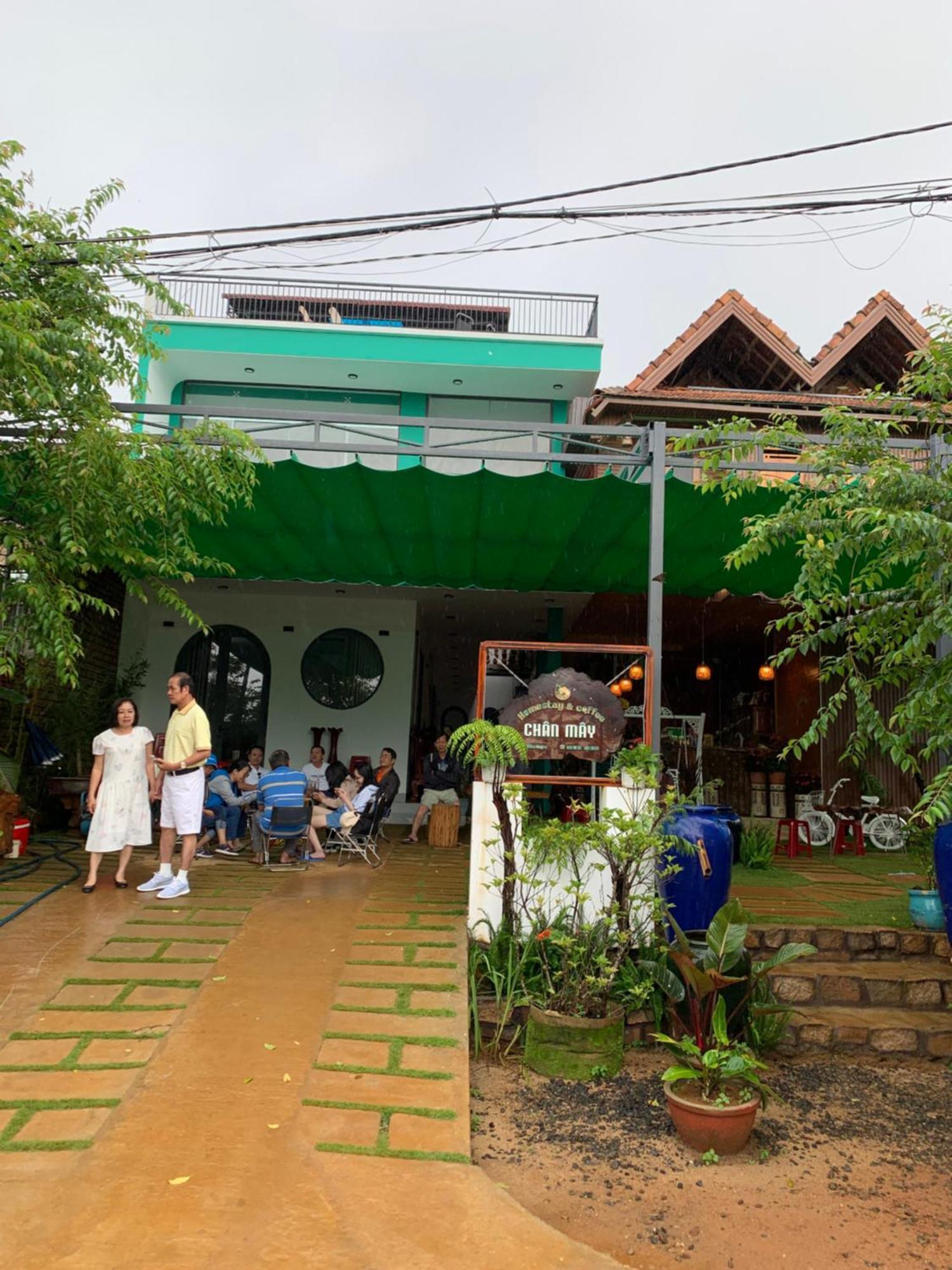 Chan May Homestay Mang Den Kon Von Kla Exterior foto
